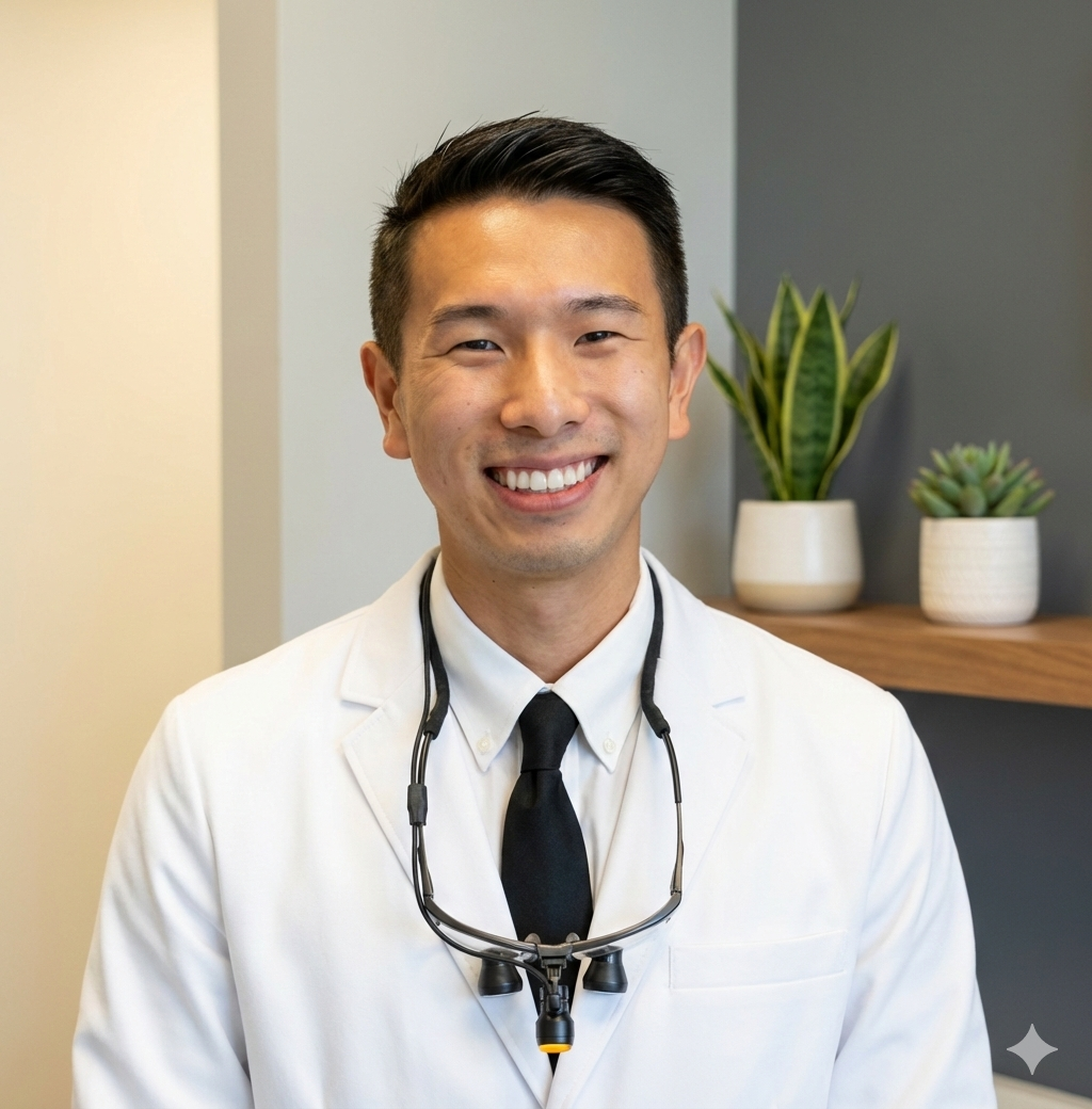 Portrait of Dr Cheyne 