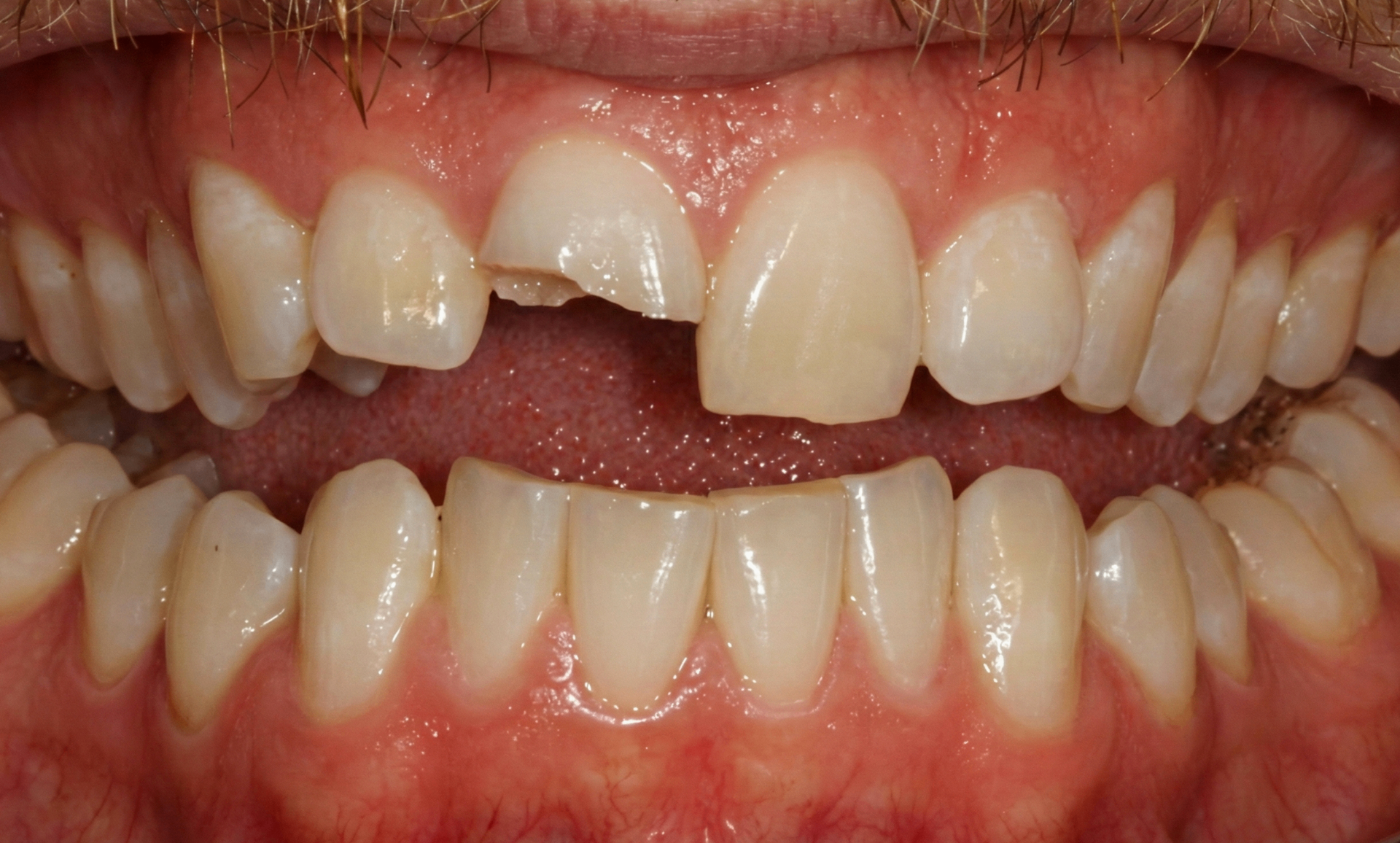 Before treatment